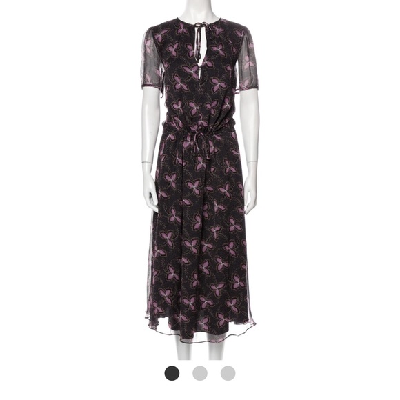 STEVIE MAY floral dress - Picture 2 of 3